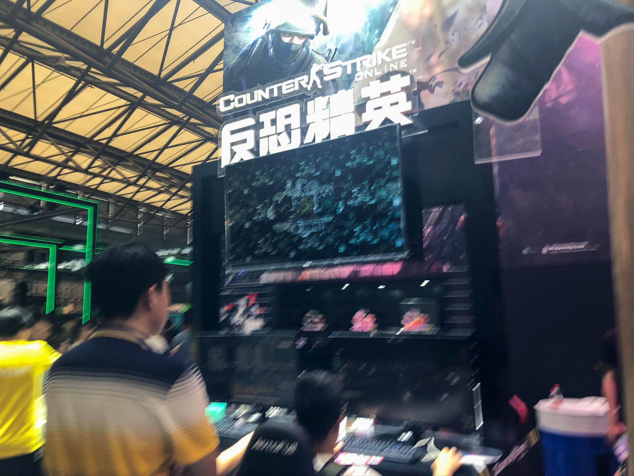 2019 ChinaJoy 中国国际数码互动娱乐展览会 游玩 第40张