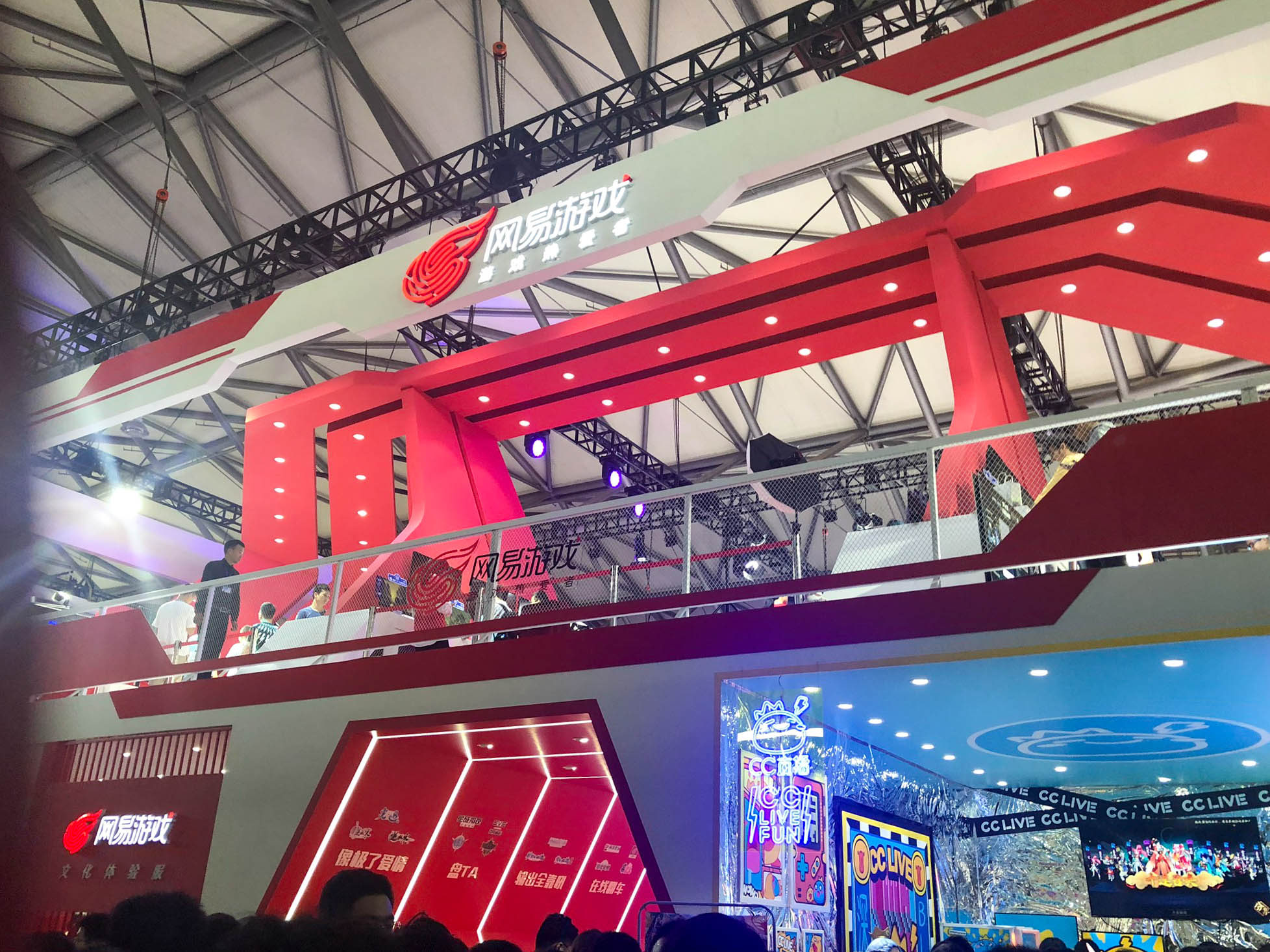 2019 ChinaJoy 中国国际数码互动娱乐展览会 游玩 第47张