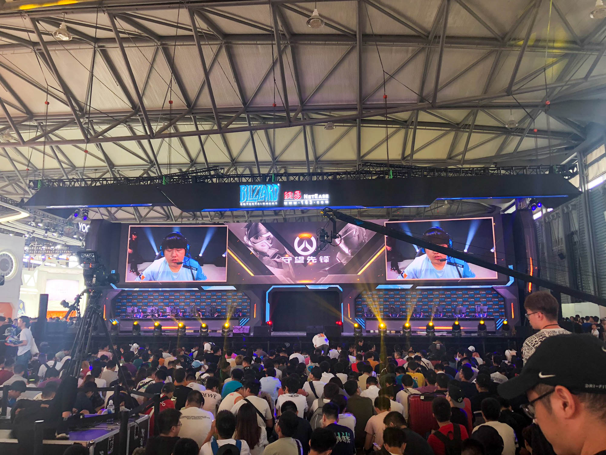 2019 ChinaJoy 中国国际数码互动娱乐展览会 游玩 第50张