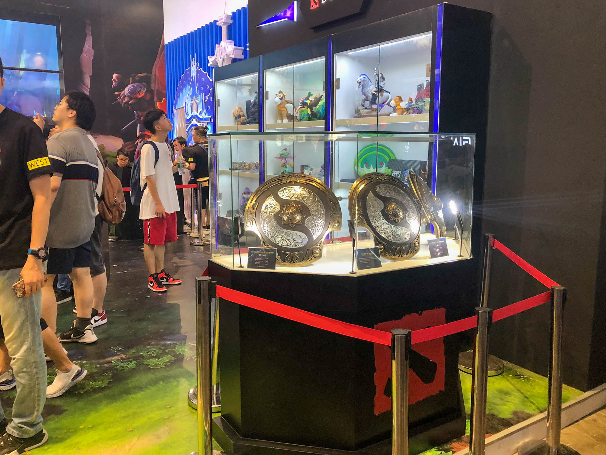 2019 ChinaJoy 中国国际数码互动娱乐展览会 游玩 第60张