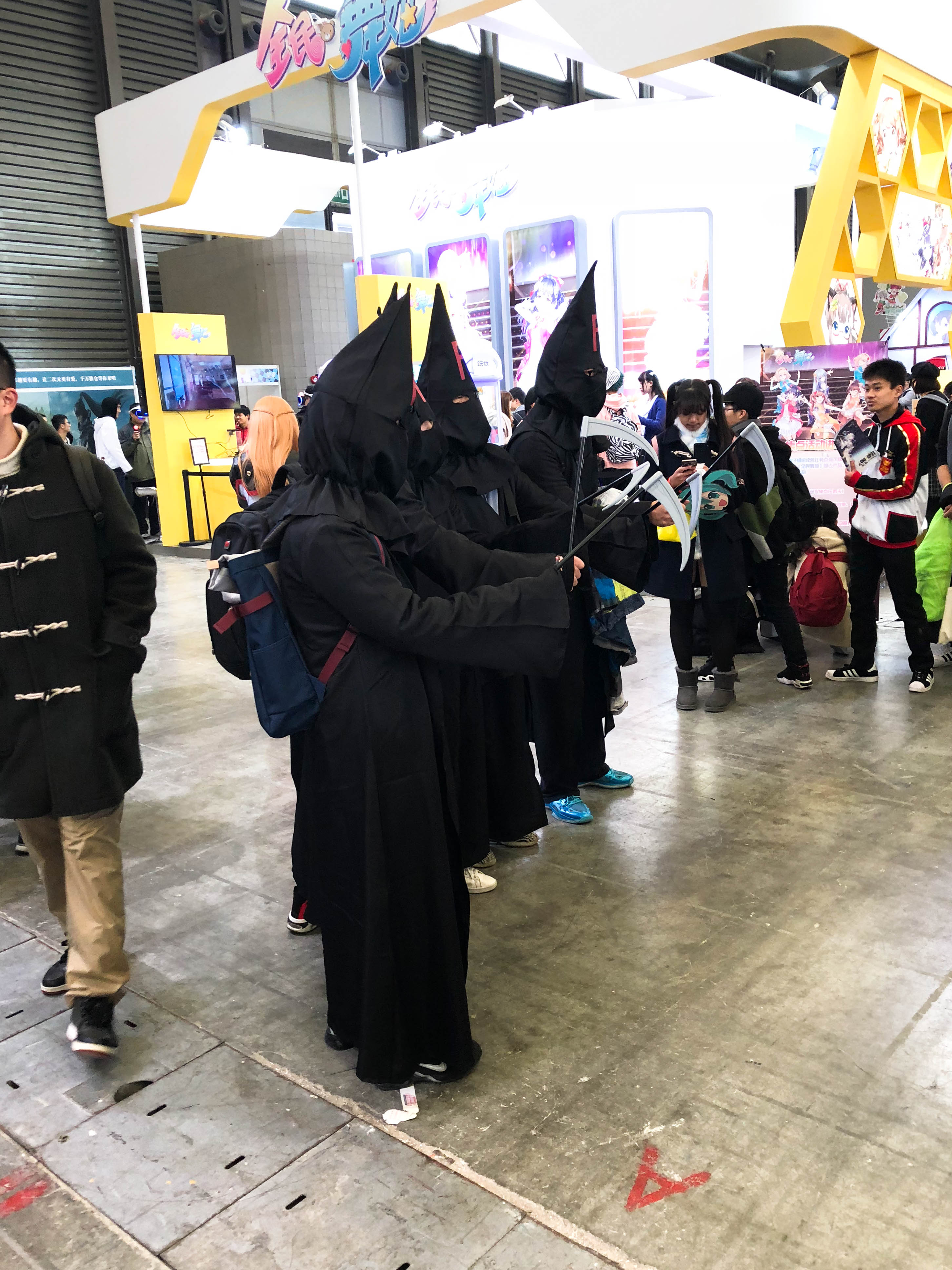  COMICUP21 魔都同人祭 CP21 游玩 第19张