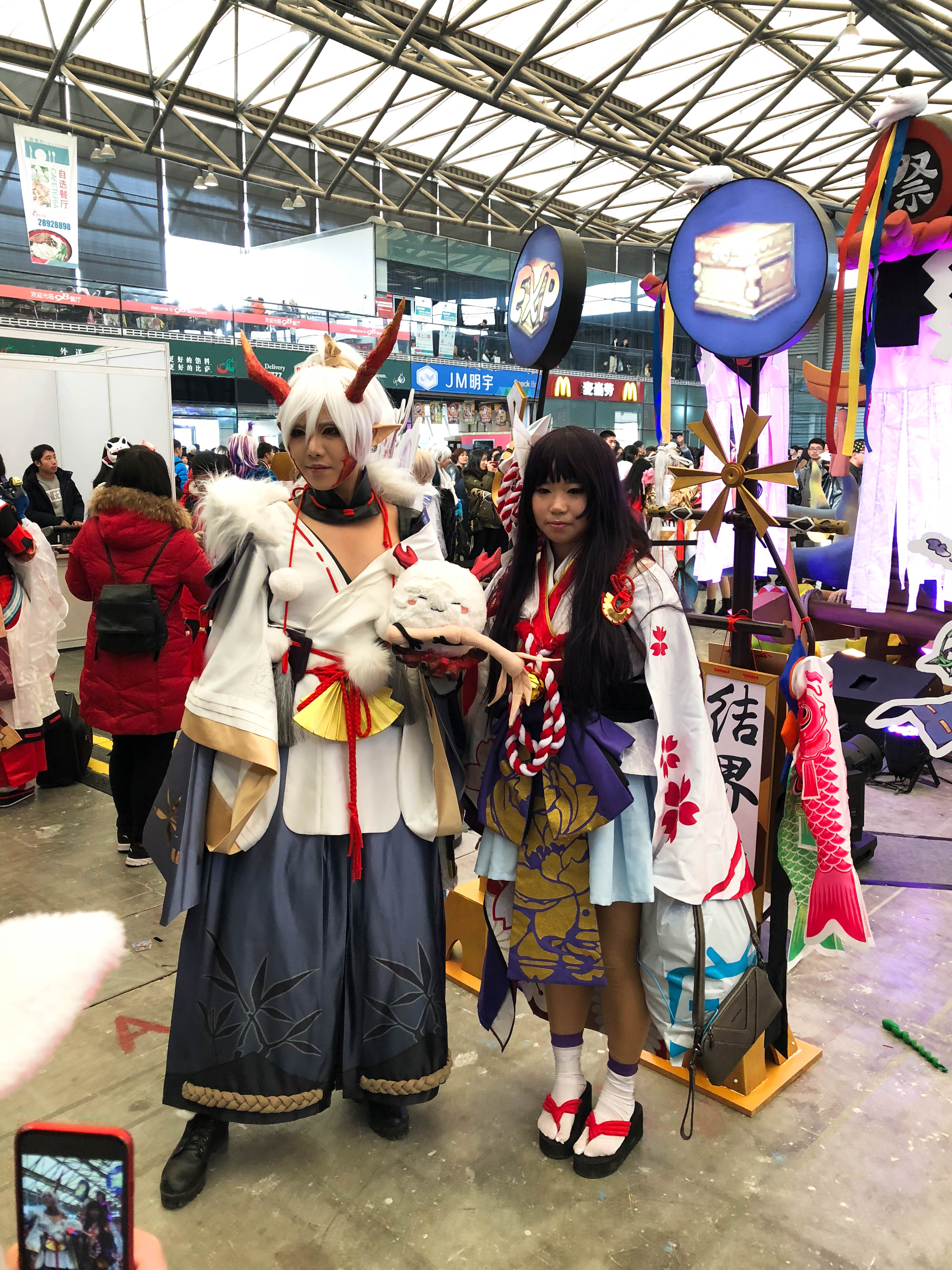 《一拳超人：最强之男》邀您端午节相约Comic UP魔都同人祭_手游新闻-叶子猪手游站